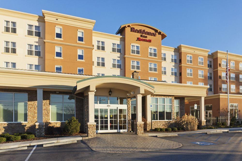Residence Inn Chattanooga Near Hamilton Place Esterno foto