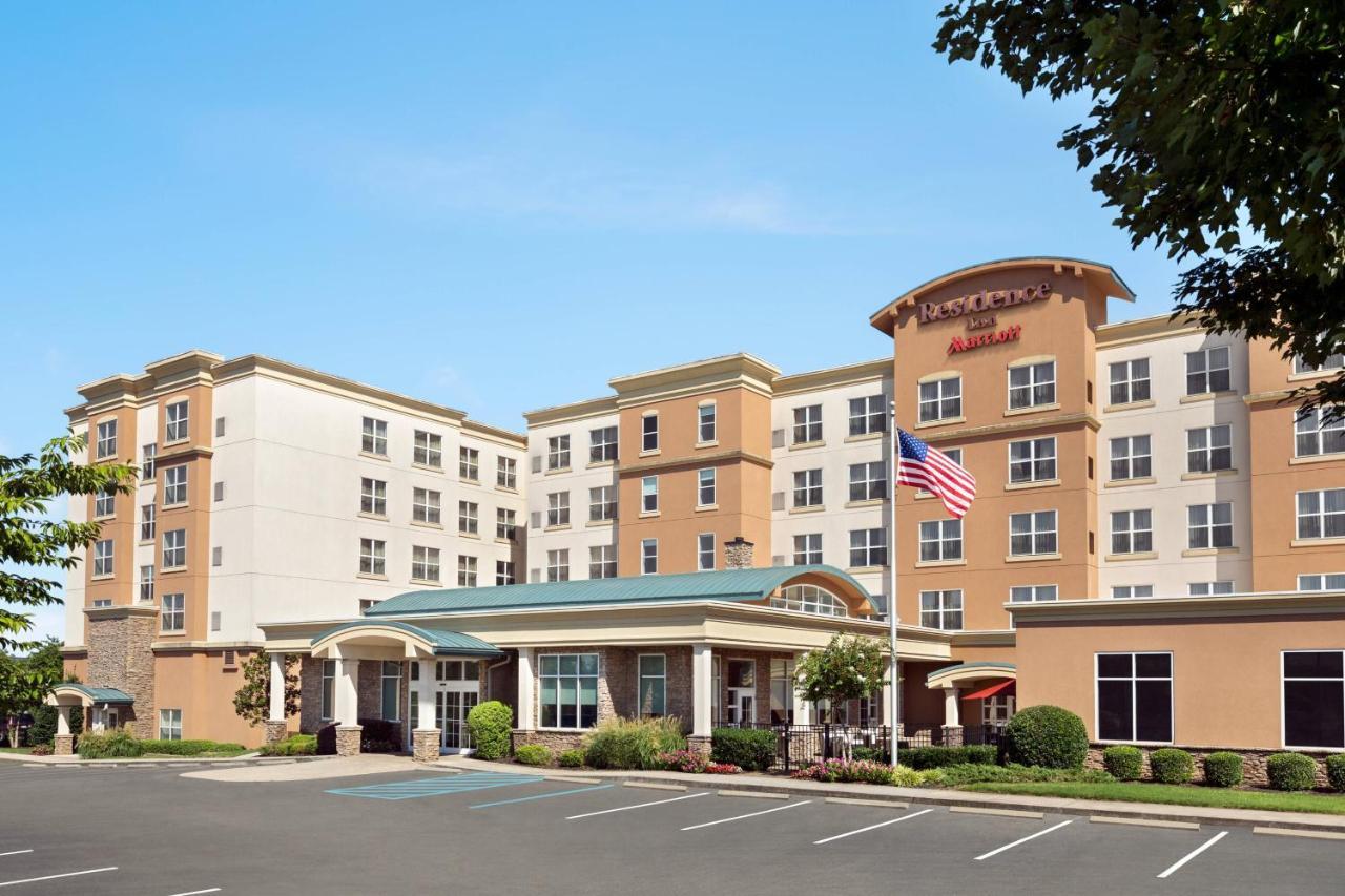 Residence Inn Chattanooga Near Hamilton Place Esterno foto