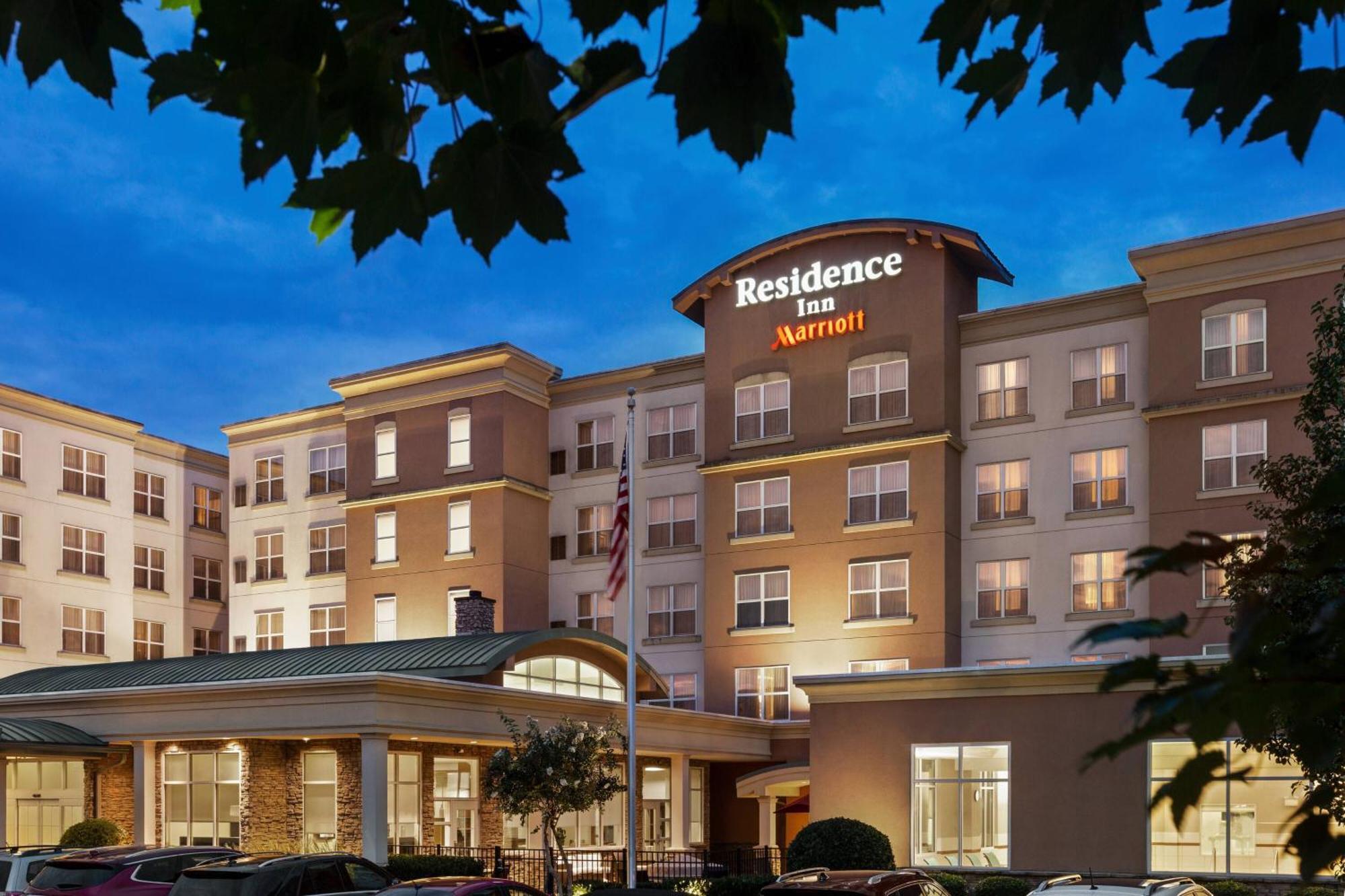 Residence Inn Chattanooga Near Hamilton Place Esterno foto