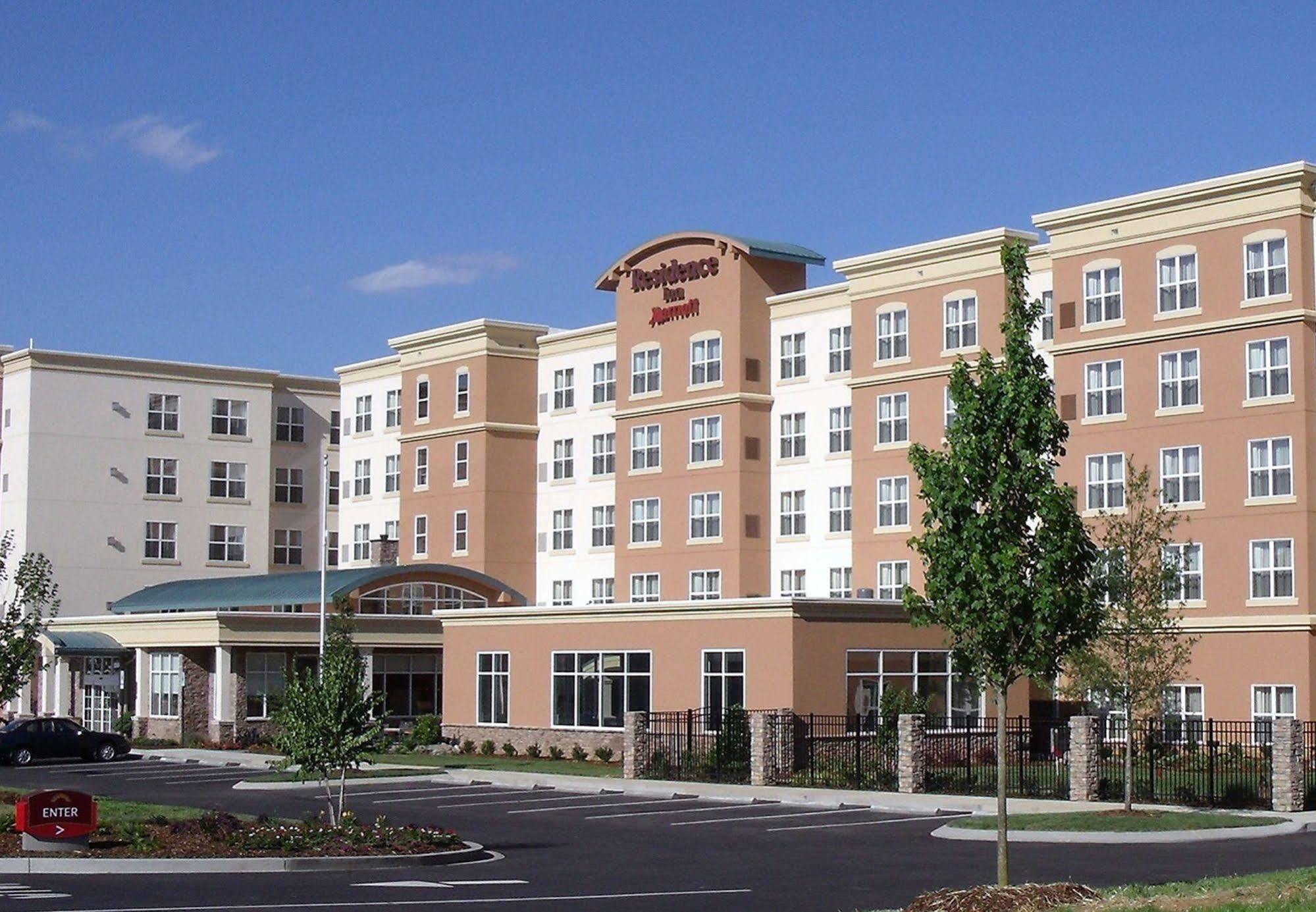 Residence Inn Chattanooga Near Hamilton Place Esterno foto