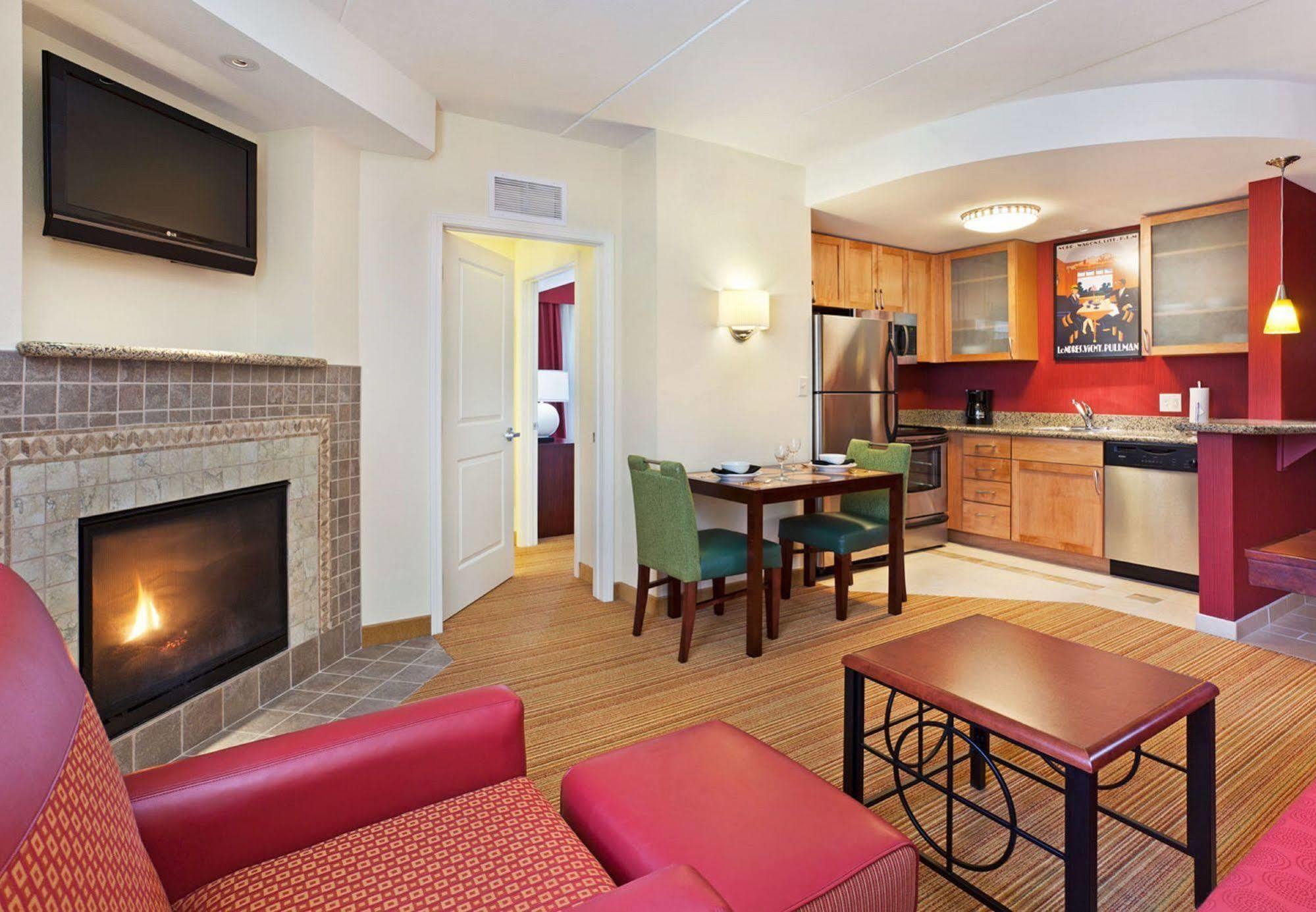 Residence Inn Chattanooga Near Hamilton Place Esterno foto
