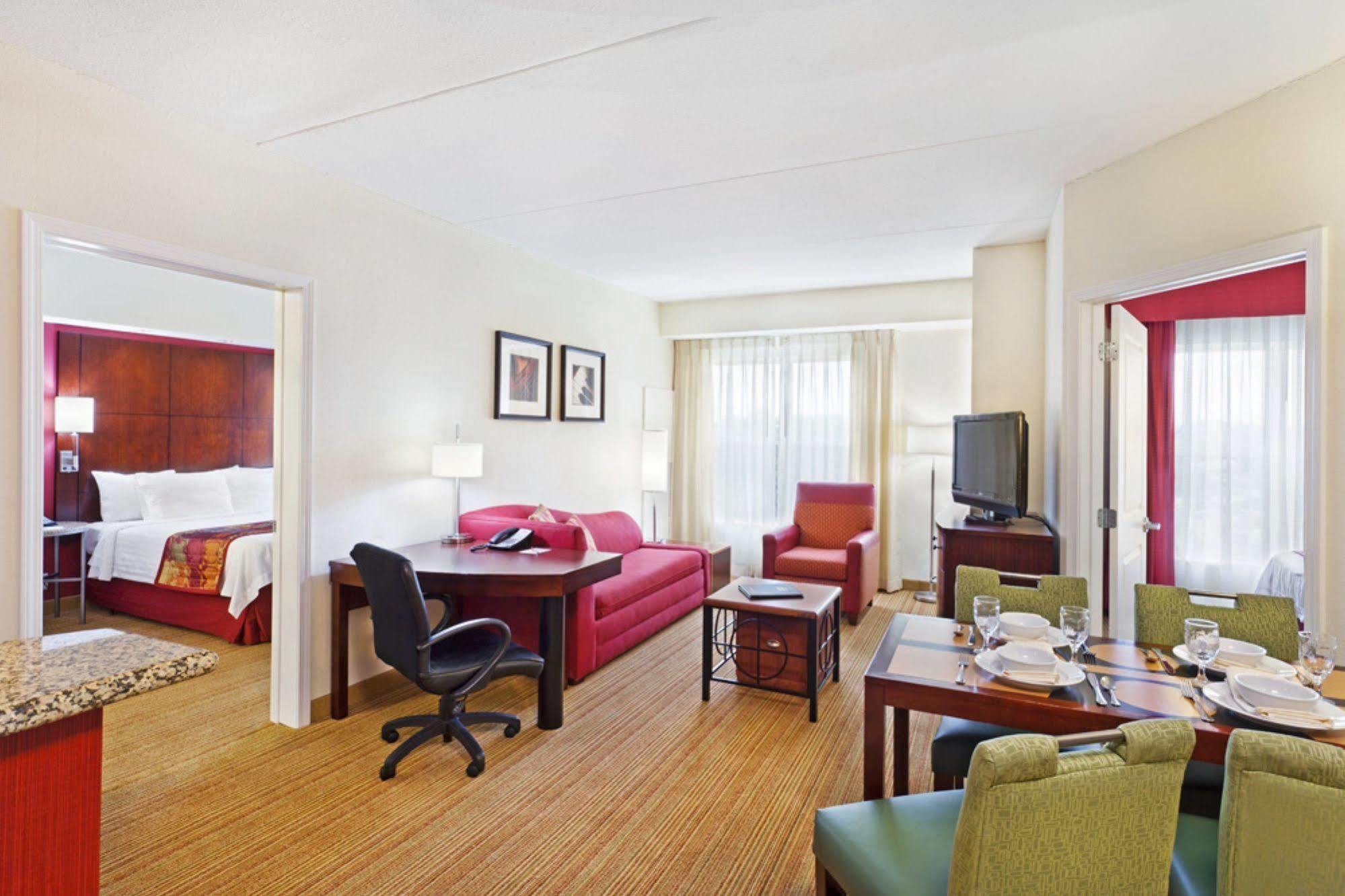 Residence Inn Chattanooga Near Hamilton Place Camera foto
